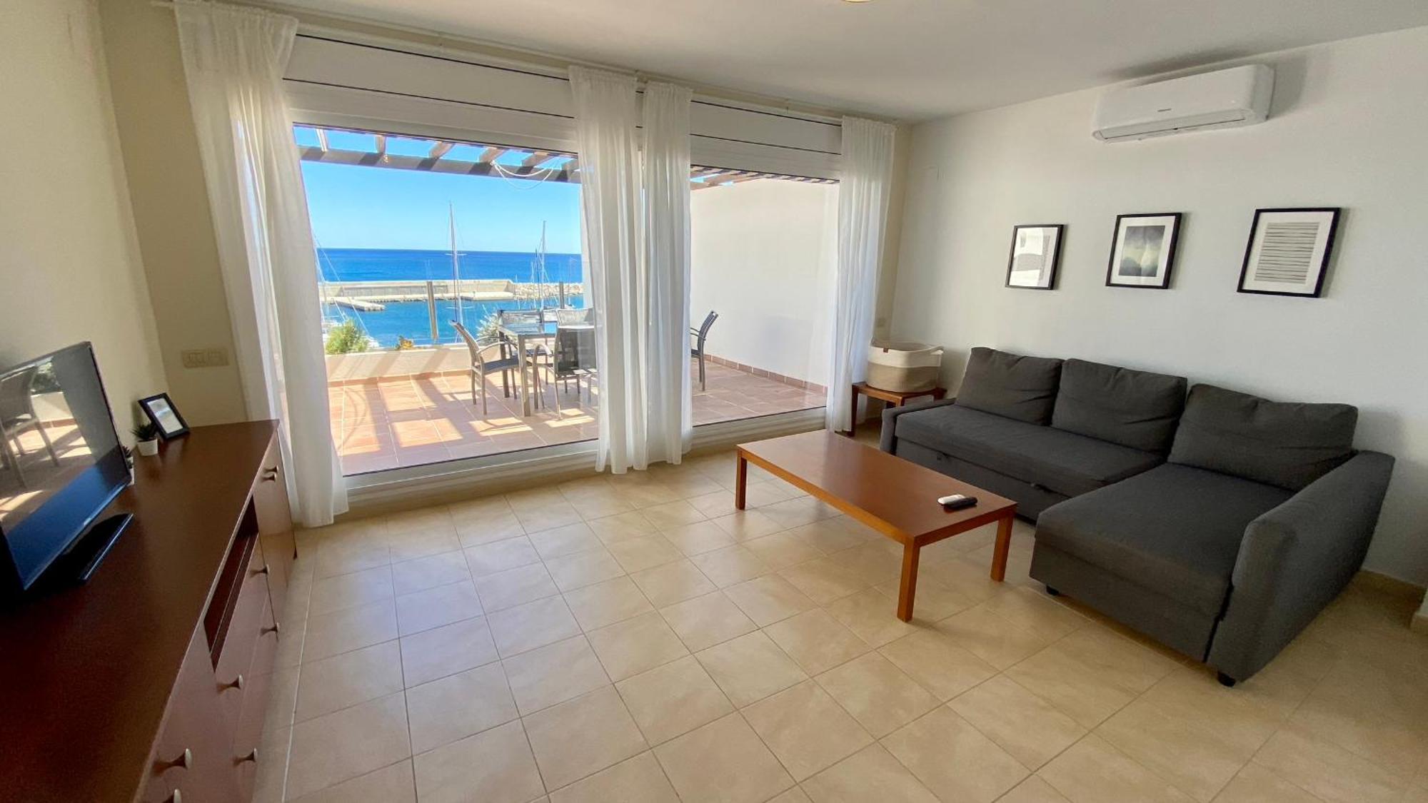 Rmp 32 Residencial Marina Del Port Apartment L'Ametlla de Mar Exterior photo