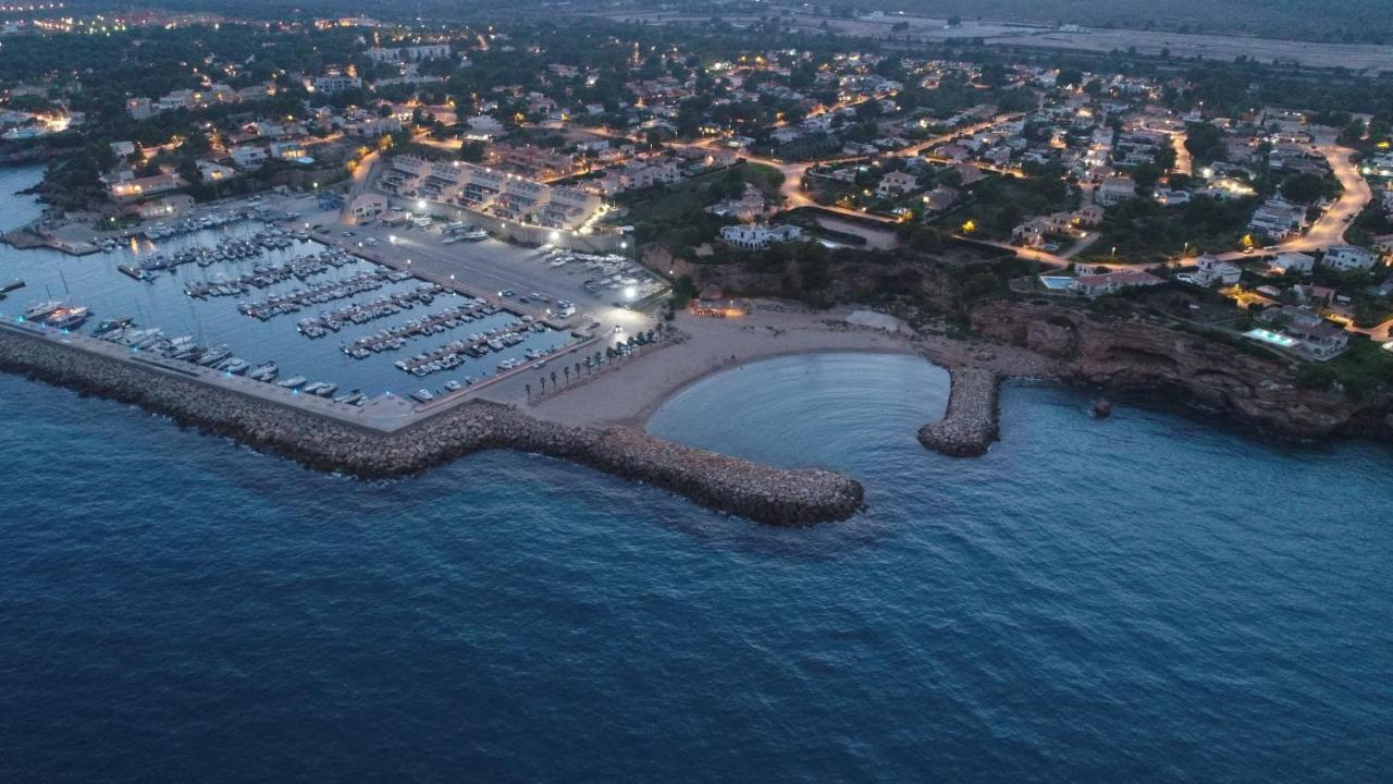 Rmp 32 Residencial Marina Del Port Apartment L'Ametlla de Mar Exterior photo
